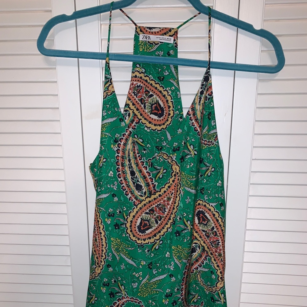 ZARA TANK TOP